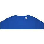 Zenon Herrenpullover mit Rundhalsausschnitt, Blau Blau | XS