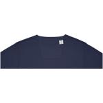 Zenon men’s crewneck sweater, navy Navy | XS