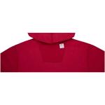 Charon Herren Kapuzenpullover, rot Rot | S