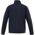 Maxson men's softshell jacket, navy Navy | XS