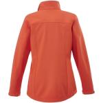 Maxson women's softshell jacket, orange Orange | XS