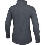 Maxson women's softshell jacket, graphite Graphite | XL