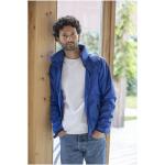 Dinlas leichte Jacke für Herren, Blau Blau | XS