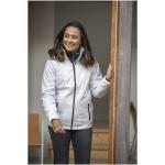Dinlas women's lightweight jacket, graphite Graphite | XS