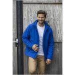 Notus men's padded softshell jacket, aztec blue Aztec blue | XS