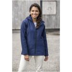 Notus wattierte Softshell Damenjacke, Blau Blau | XS