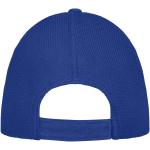 Drake Trucker Kappe mit 6 Segmenten Blau