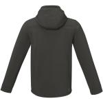 Langley men's softshell jacket, anthracite Anthracite | XS