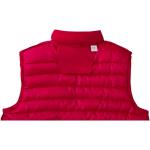 Pallas men's insulated bodywarmer, red Red | XS