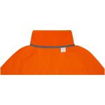 Zelus men's fleece jacket, orange Orange | XS