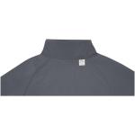 Zelus women's fleece jacket, graphite Graphite | XS