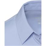 Carnelian Popeline Bluse, hellblau Hellblau | XS