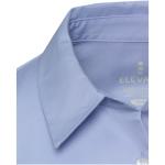 Citrine 185 g/m² twill women's shirt, light blue Light blue | XXS