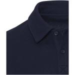 Apollo 245 g/m² Langarm Poloshirt Unisex, Navy Navy | 3XS