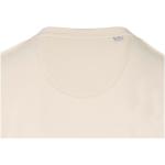 Jasper 280 g/m² OCS organic recycled unisex crewneck sweater, sandstone Sandstone | 3XS