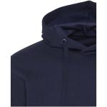 Boris 280 g/m2 unisex OCS organic oversized hoodie, navy Navy | 3XS