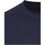 Boris 280 g/m2 unisex OCS organic oversized crewneck sweater, navy Navy | 3XS