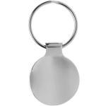 Orlene round keychain Silver