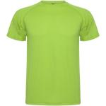 Montecarlo short sleeve kids sports t-shirt 