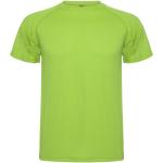 Montecarlo short sleeve kids sports t-shirt 