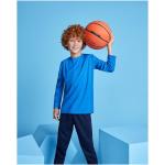 Estoril 125 g/m² Langarm-Shirt für Kinder, Farngrün Farngrün | 4