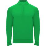 Epiro long sleeve kids quarter zip sweatshirt 