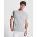 Bahrain 135 g/m2 short sleeve men's sports t-shirt, moonlight blue Moonlight blue | L