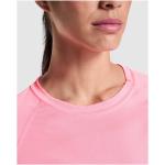 Bahrain 135 g/m2 short sleeve women's sports t-shirt, moonlight blue Moonlight blue | L