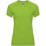 Bahrain short sleeve women's sports t-shirt 