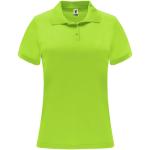 Monzha short sleeve women's sports polo 