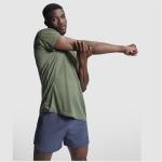 Montecarlo 150 g/m² short sleeve men's sports t-shirt, fluor orange Fluor orange | L
