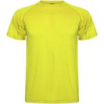 Montecarlo short sleeve men's sports t-shirt 