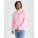Batian 300 g/m² Sweatshirt mit Rundhalsausschnitt aus Bio-Baumwolle Unisex, Hellrosa Hellrosa | XS