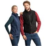 Bellagio Fleece Bodywarmer Unisex, schwarz Schwarz | XL