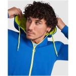 Fuji unisex sweat jacket, heather smoke Heather smoke | L
