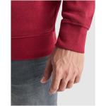 Aneto 280 g/m2 quarter zip sweater, cardinalred Cardinalred | XS