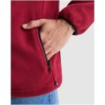 Luciane men's full zip fleece jacket, cardinalred Cardinalred | XS