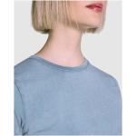 Fiyi 180 g/m² short sleeve women's t-shirt, dark grey Dark grey | L