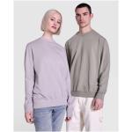 Jaya 250 g/m² Pullover mit Rundhalsausschnitt Unisex, dunkelgrau Dunkelgrau | XS