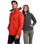 Europa unisex insulated jacket, dark lead Dark lead | S