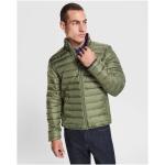 Finland men's insulated jacket, ebony Ebony | L