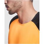 Bugatti T-Shirt Unisex aus recyceltem Material, weiß/schwarz Weiß/schwarz | 2XL