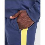 Evans 225 g/m² unisex tracksuit, ebony Ebony | L