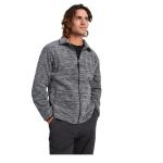 Artic men's full zip fleece jacket, garnet Garnet | L