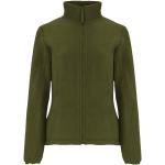 Artic women's full zip fleece jacket 