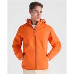 Siberia Softshelljacke Unisex, Zinnoberorange Zinnoberorange | XS