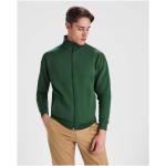 Ulan 280 g/m² Sweatjacke Unisex, cardinalrot Cardinalrot | XS