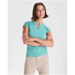 Belice 200 g/m² short sleeve women's t-shirt, turqoise Turqoise | XL