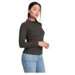 Estrella long sleeve women's polo, garnet Garnet | L