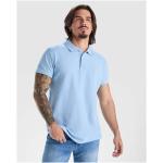 Star 200 g/m² short sleeve men's polo, chrysanthemum red Chrysanthemum red | XS
